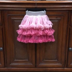 💯POPATU💯 STUNNING LUXURY KIDS STYLISH TUTU SKIRT